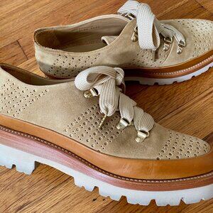 The Office of Angela Scott Ms. Josephine Oxford Size 41 (US 11)